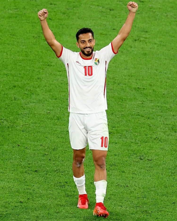 Al-Taamari: We lacked luck in the World Cup – Saudi News