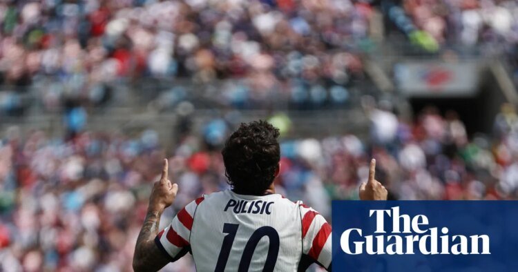 ‘It’s Bible time’: How religion became part of the USMNT’s World Cup identity | USA