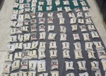 Flying death technology… “guided balloons” smuggle drugs into Jordan – Saudi News