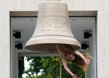 Artists and national pavilions refuse this year’s Venice Biennale Golden Lion awards