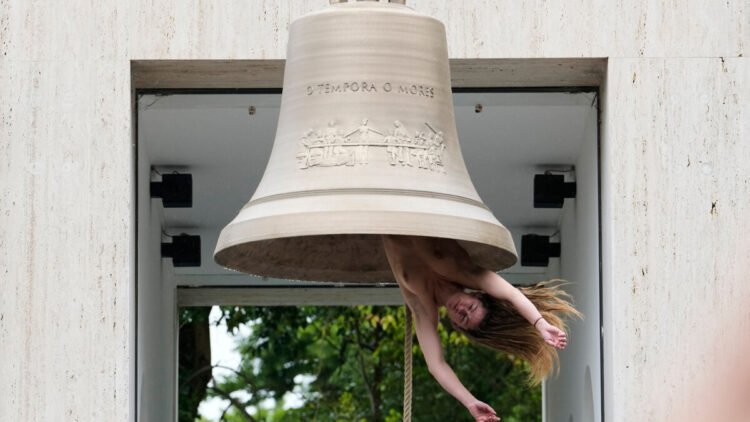 Artists and national pavilions refuse this year’s Venice Biennale Golden Lion awards