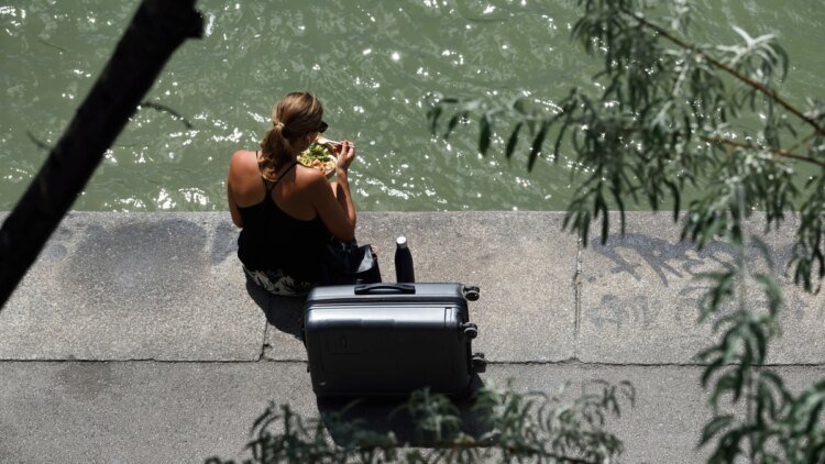 Three quarters of employees remain available while on vacation – DiePresse.com