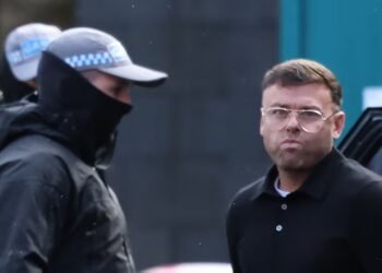 ‘Real risk’ Jonathan Gill will not attend future court dates if granted bail, judge rules – The Irish Times