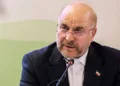 Ghalibaf denies American statements about Iranian assets