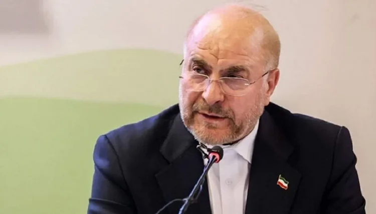 Ghalibaf denies American statements about Iranian assets