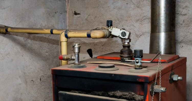 Scrappage bonus required for old heaters