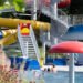 Early summer heat causes a rush in the Vaduz outdoor pool