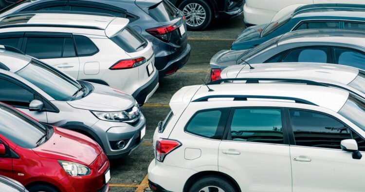 The SUV boom is stopping in Liechtenstein