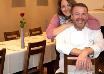 Peter and Ruth Büchel take over “Saroja”