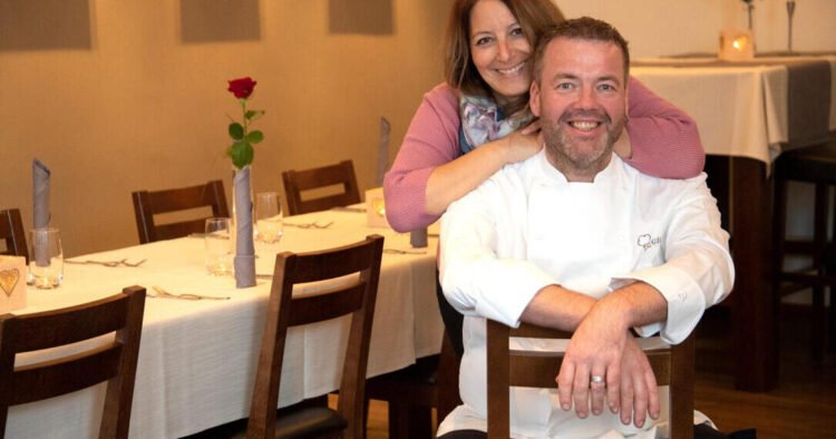 Peter and Ruth Büchel take over “Saroja”
