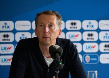 Gabriel Foser is missing against Andorra