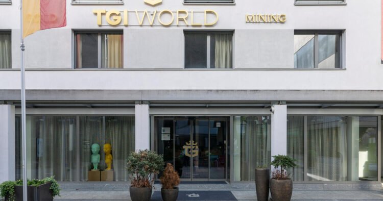 House search at gold dealer TGI AG in Vaduz