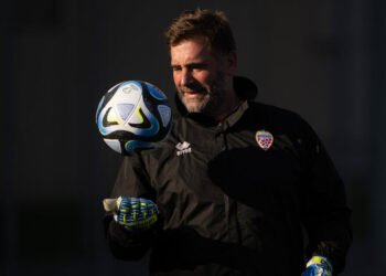 Silent end for Selke at LFV