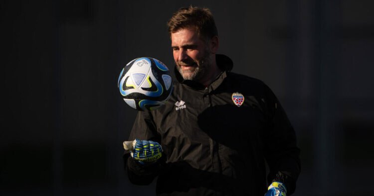 Silent end for Selke at LFV