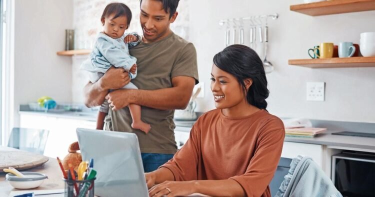 Family-friendliness does not only depend on government benefits