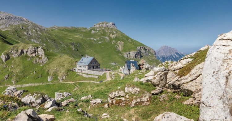 No-shows are the exception rather than the rule at FL mountain huts