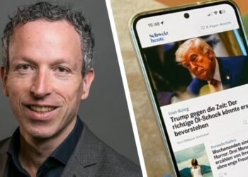 Switzerland today: New news portal from CH Media launches