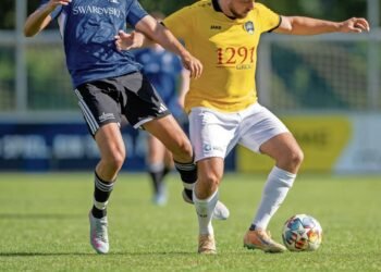 Triesen is relegated to the fourth league