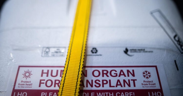 Liechtenstein is waiting for Switzerland’s organ donation reform