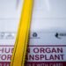 Liechtenstein is waiting for Switzerland’s organ donation reform