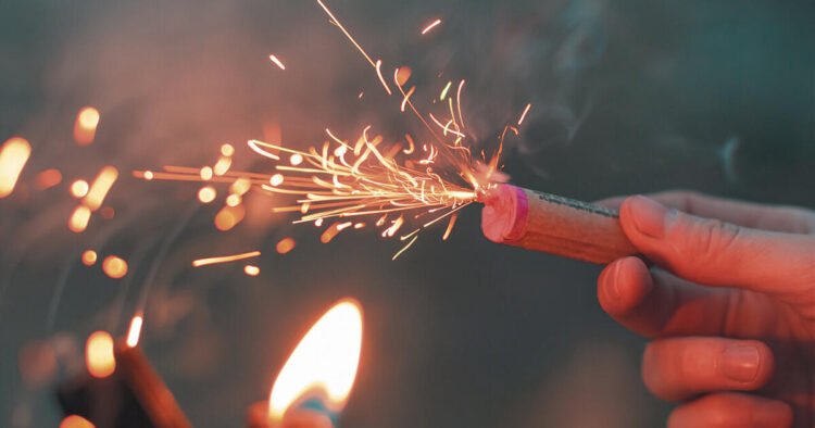 Switzerland wants stricter import rules for fireworks