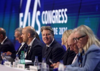 Liechtenstein provides the highest ski official