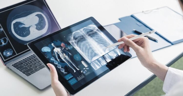 This is how digitalization is changing work in the healthcare sector