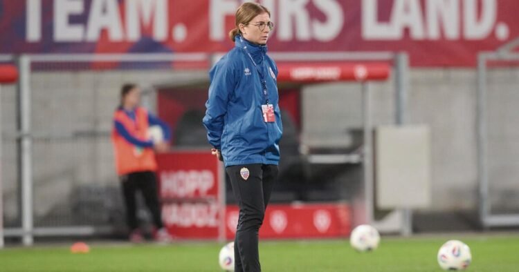 New structures for women’s football