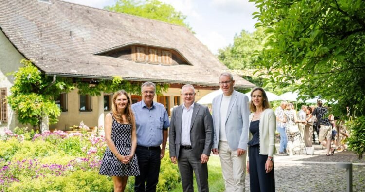 FBP-Schaan nominates Markus Beck as candidate for head