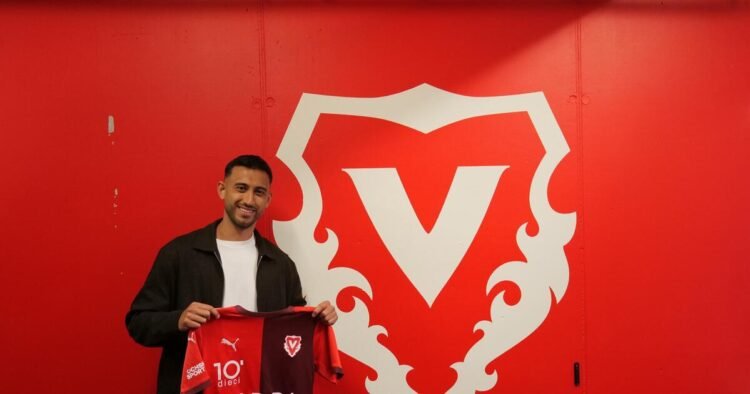 Dejan Djokic returns to FC Vaduz