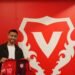 Dejan Djokic returns to FC Vaduz