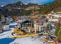 Alpine hotels are recording a decline in overnight stays