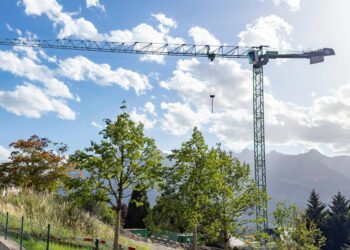 Palantir boss Alex Karp is building a villa in Schaan