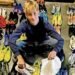 100 pairs of soccer shoes for a good cause
