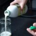 Consumer protection tests whole milk and finds the highest PFAS levels in eastern Switzerland
