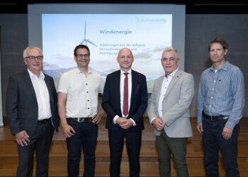 Planning and environmental report on wind power is nearing completion