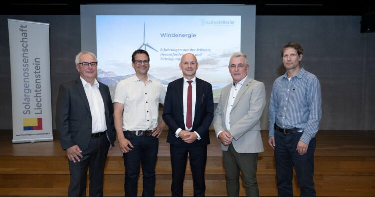 Planning and environmental report on wind power is nearing completion