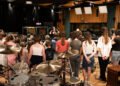 Sound recordings: 32 children’s voices bring history to life