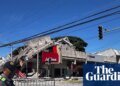 Powerful earthquake in southern Philippines leaves at least 19 dead | Philippines