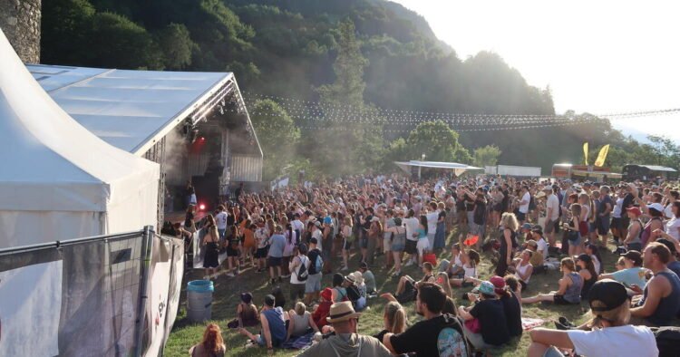 Heat, hits and the best atmosphere at Quellerock