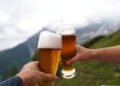 On the Panorama Trail: First beer hike in Malbun