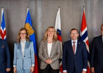 EFTA states meet for annual ministerial conference