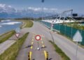 The Office for the Environment must make a new decision about the expansion of the Vaduz Rhine dam
