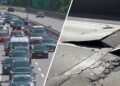 Another heat damage on the A13 motorway: What the Federal Roads Office says