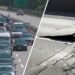 Another heat damage on the A13 motorway: What the Federal Roads Office says