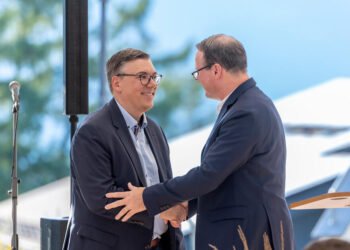 VU party conference appoints Mario Wohlwend as president