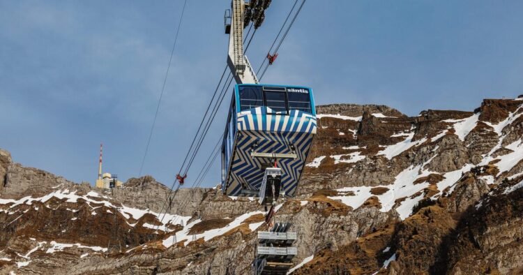 Working at 2233 meters above sea level