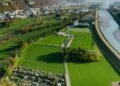 What the population wants in the Rheinpark