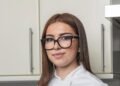 “You learn to deal with stress in the kitchen”