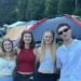 Liechtensteiners brave the heat at the Openair St.Gallen